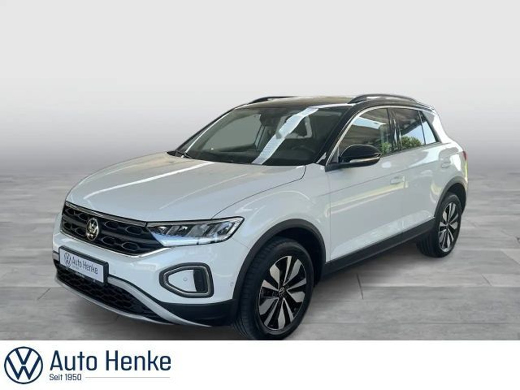 Volkswagen T-Roc DSG 1.5 TSI Move
