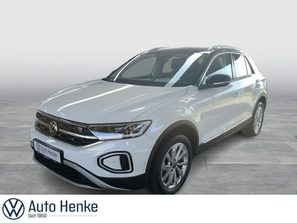 Volkswagen T-Roc DSG Style 1.5 TSI