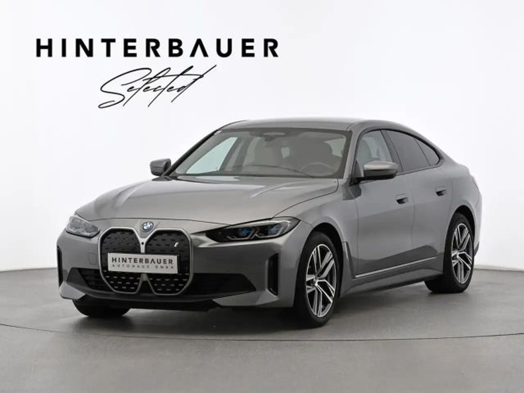 BMW i4 Sedan eDrive40
