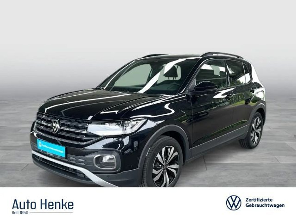 Volkswagen T-Cross DSG 1.5 TSI