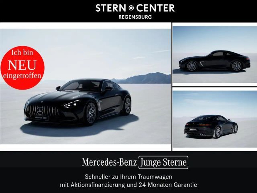 Mercedes-Benz AMG GT Coupé Premium Premium Plus