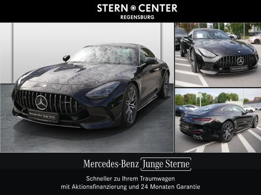 Mercedes-Benz AMG GT Coupé Premium Premium Plus