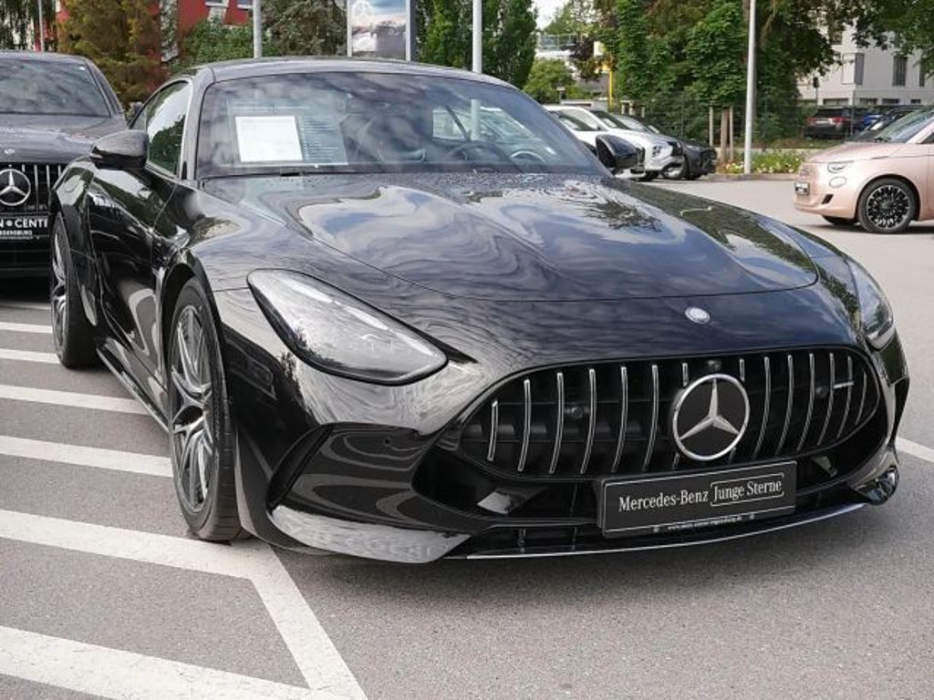 Mercedes-Benz AMG GT