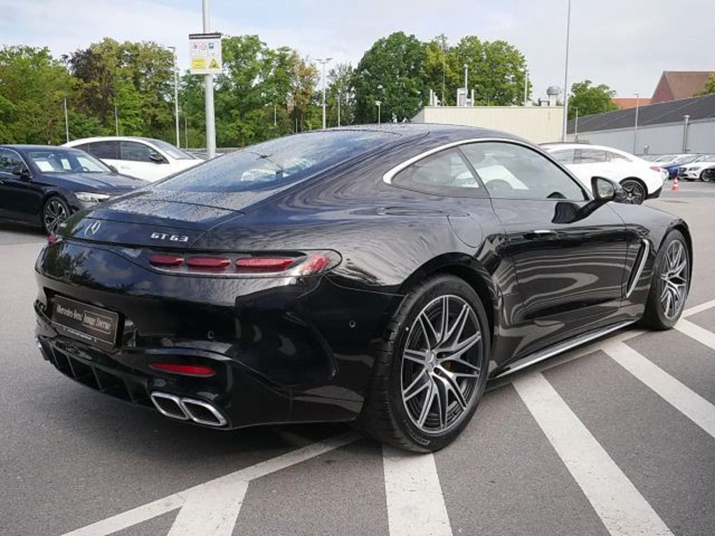 Mercedes-Benz AMG GT