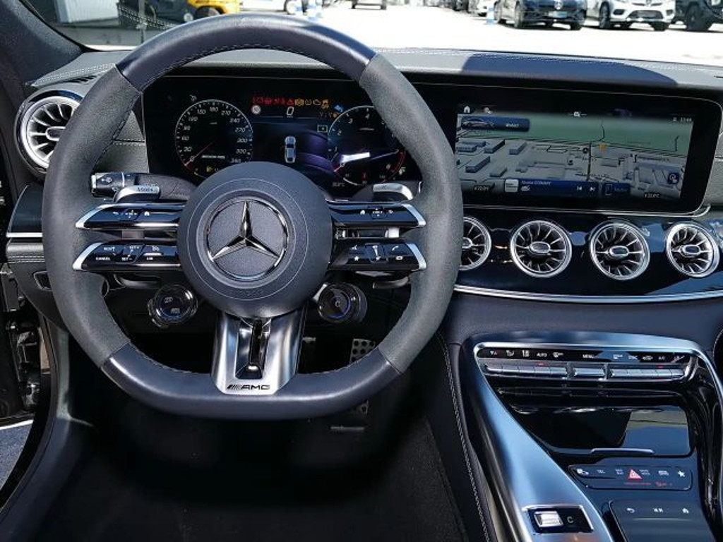 Mercedes-Benz AMG GT