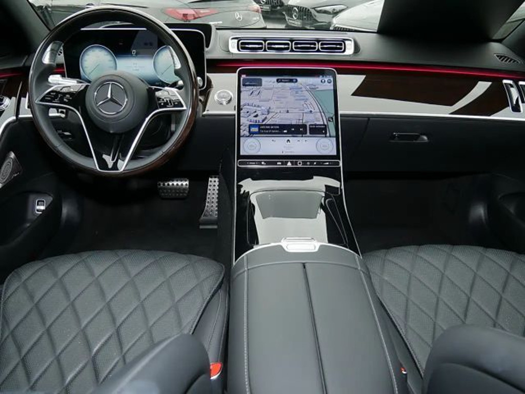 Mercedes-Benz S-Klasse