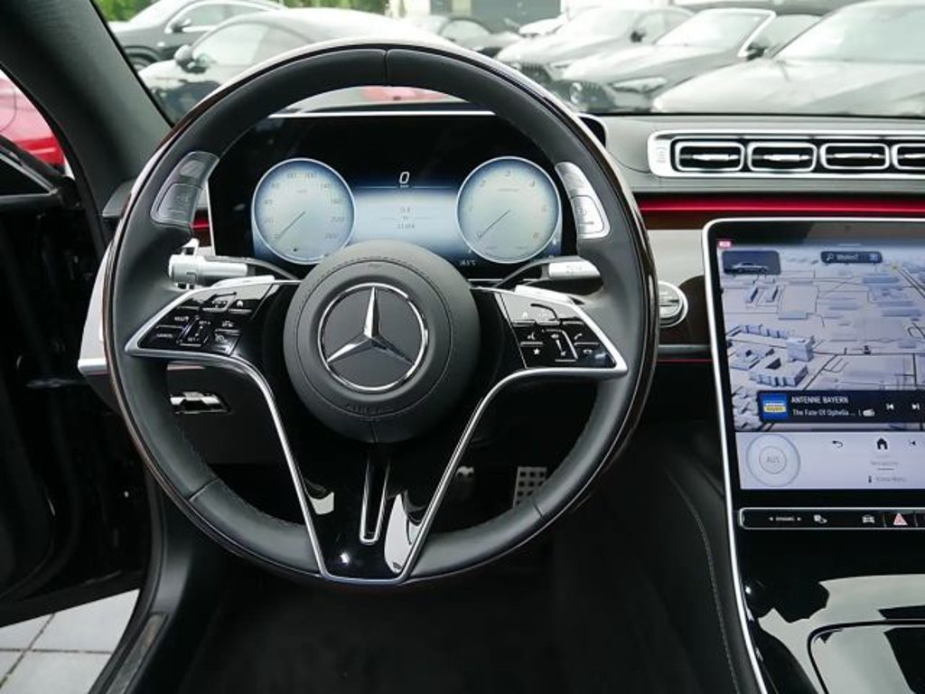 Mercedes-Benz S-Klasse