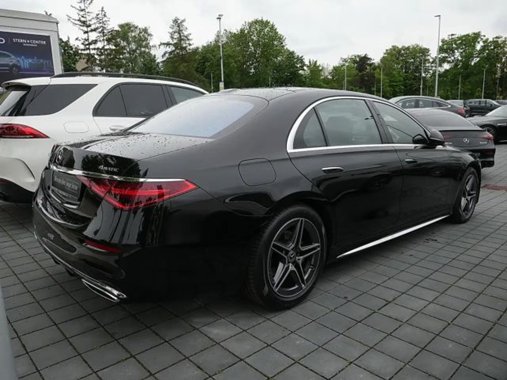 Mercedes-Benz S-Klasse