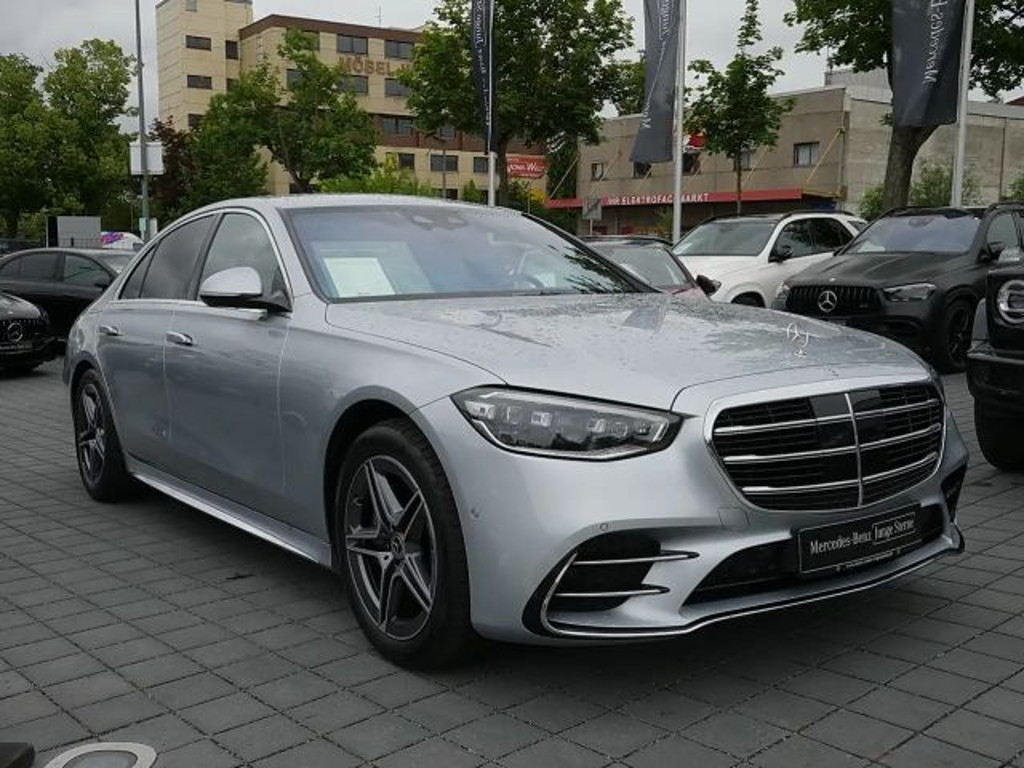 Mercedes-Benz S-Klasse