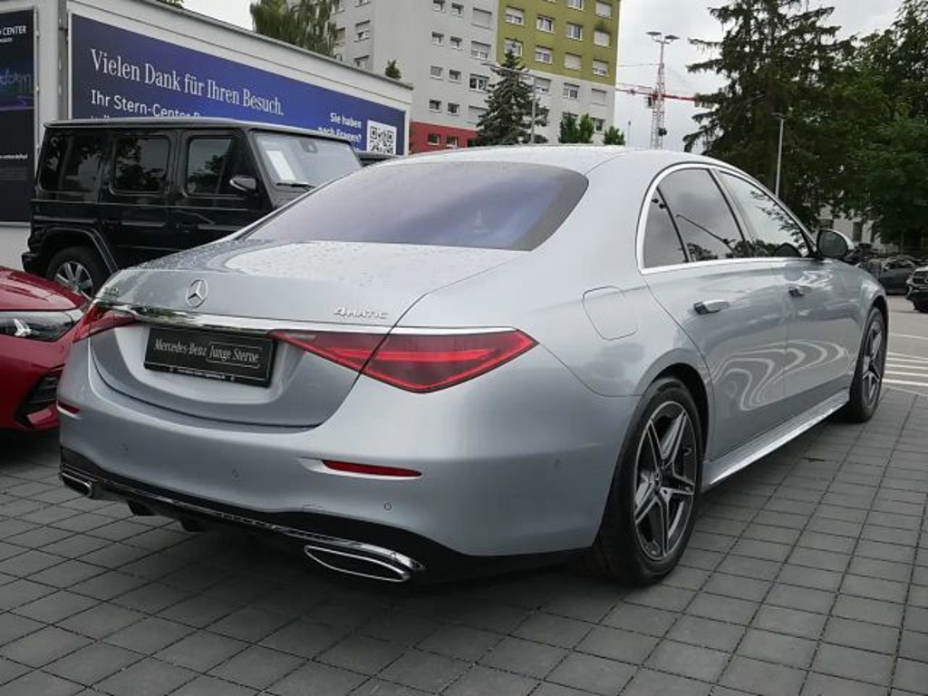 Mercedes-Benz S-Klasse