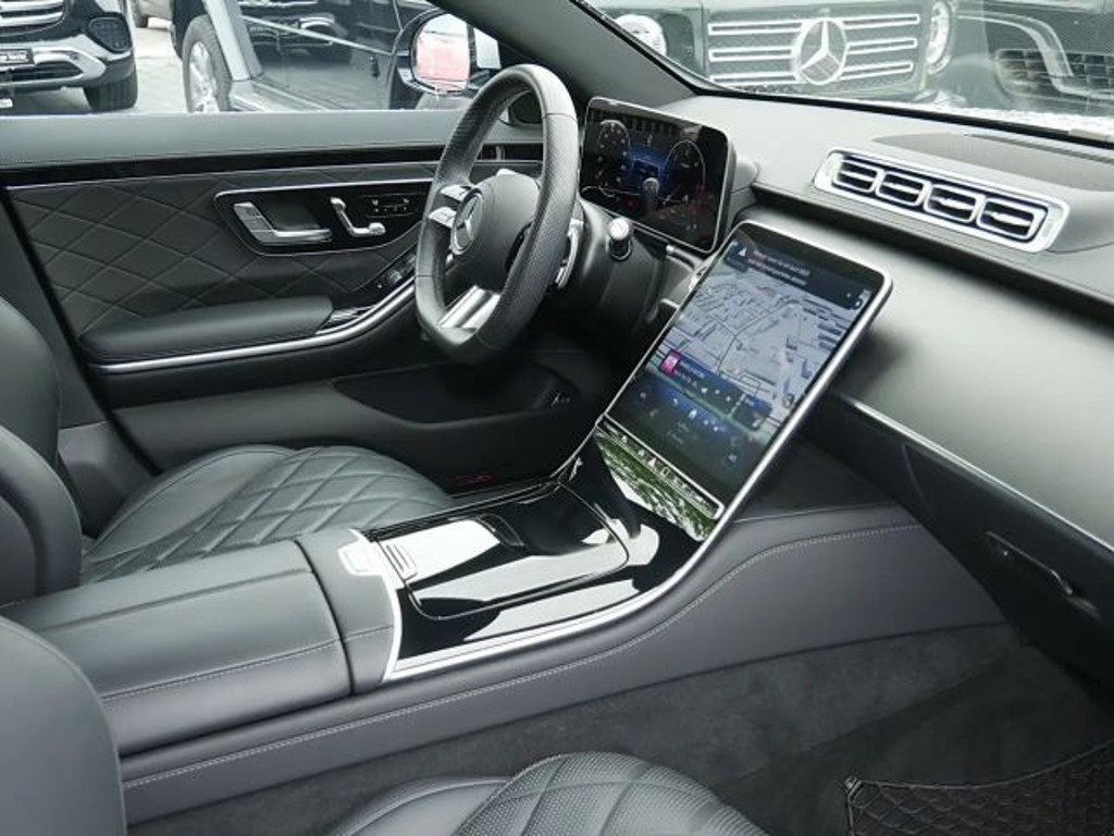 Mercedes-Benz S-Klasse