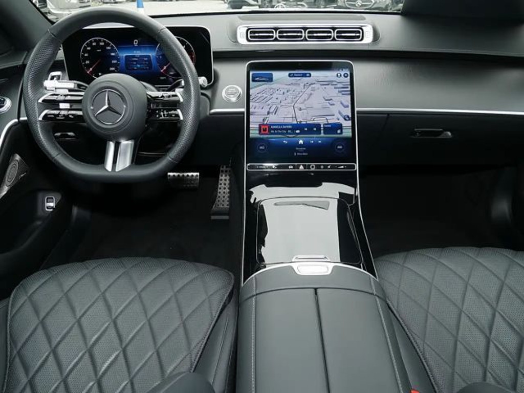 Mercedes-Benz S-Klasse