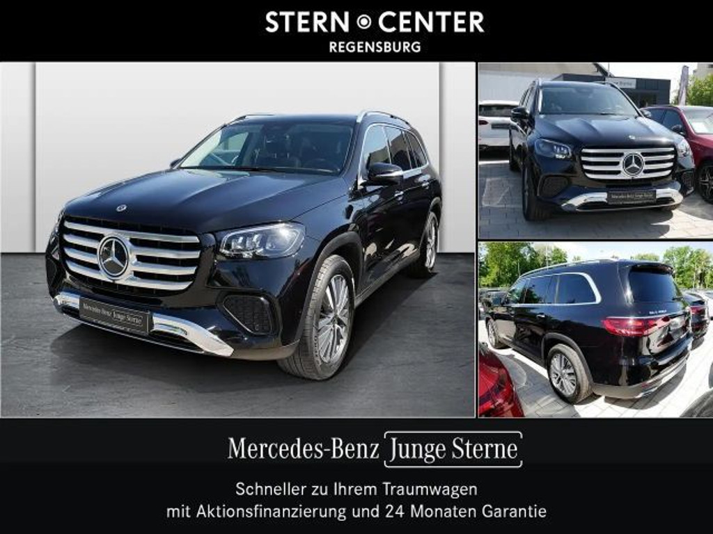 Mercedes-Benz GLS-Klasse GLS 450 GLS 450 d