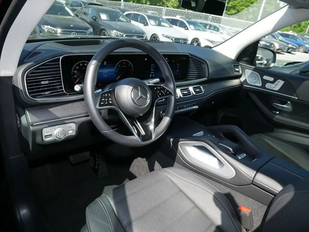 Mercedes-Benz GLS-Klasse