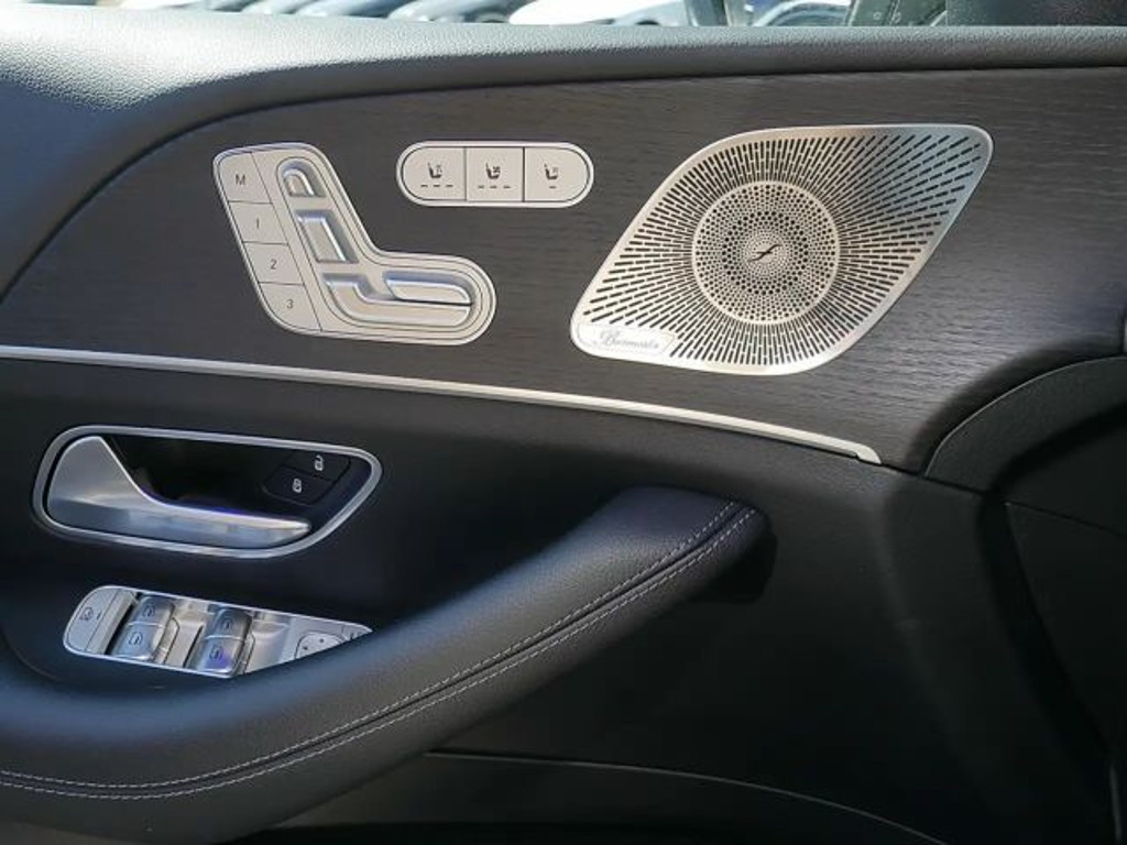 Mercedes-Benz GLS-Klasse