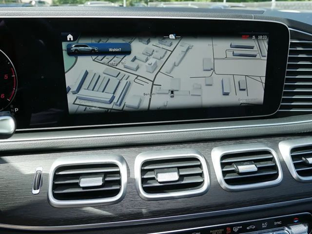 Mercedes-Benz GLS-Klasse