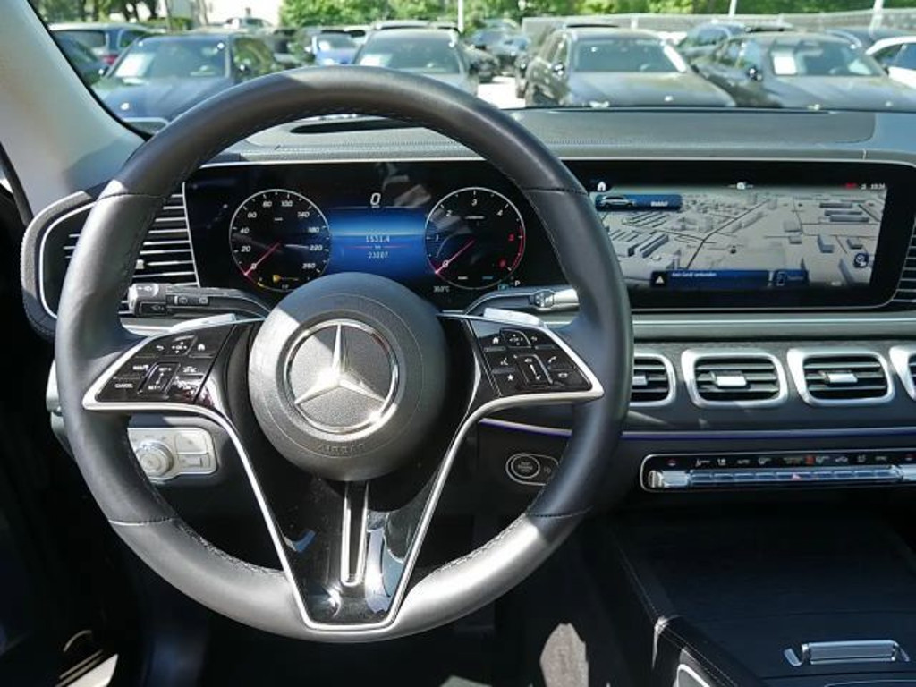 Mercedes-Benz GLS-Klasse
