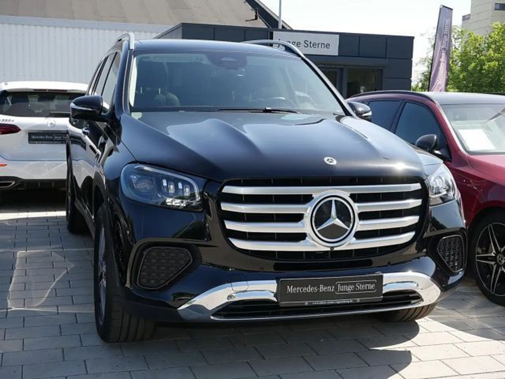 Mercedes-Benz GLS-Klasse