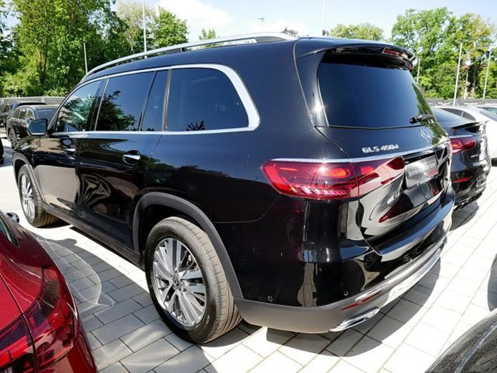 Mercedes-Benz GLS-Klasse