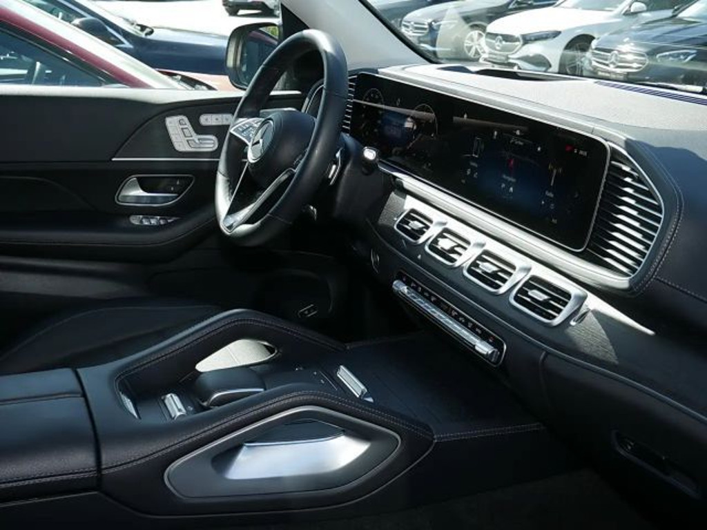Mercedes-Benz GLS-Klasse