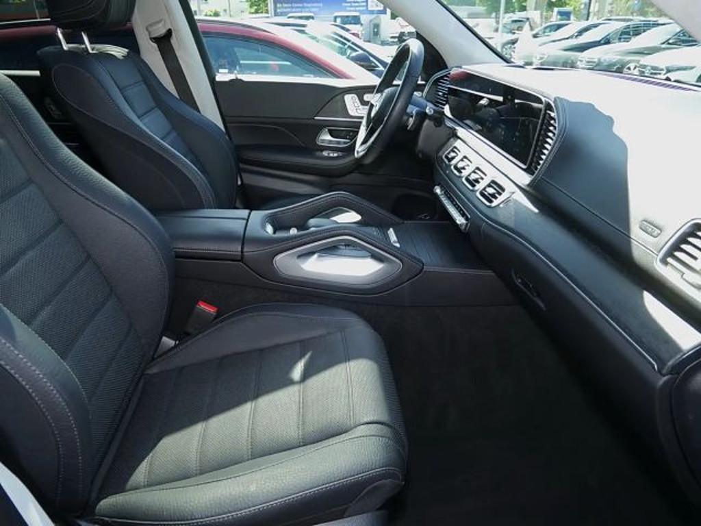 Mercedes-Benz GLS-Klasse