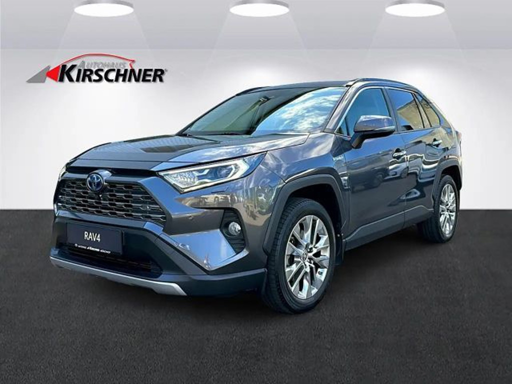 Toyota RAV4 Vierwielaandrijving Hybride
