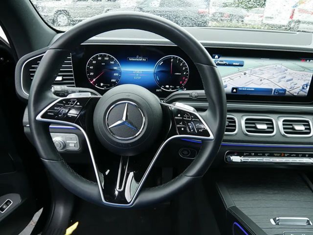 Mercedes-Benz GLE-Klasse