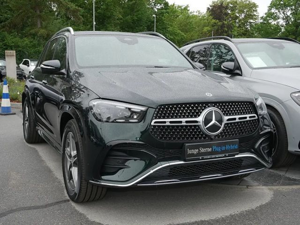 Mercedes-Benz GLE-Klasse