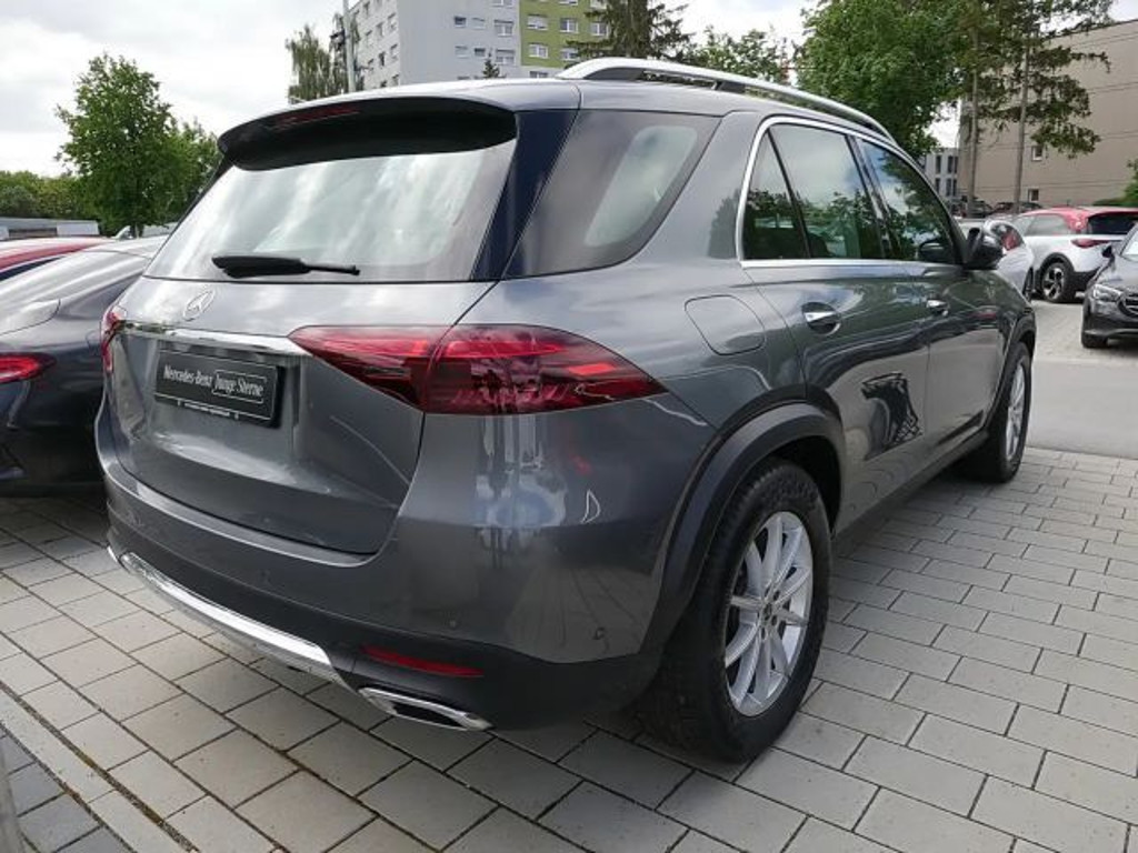 Mercedes-Benz GLE-Klasse