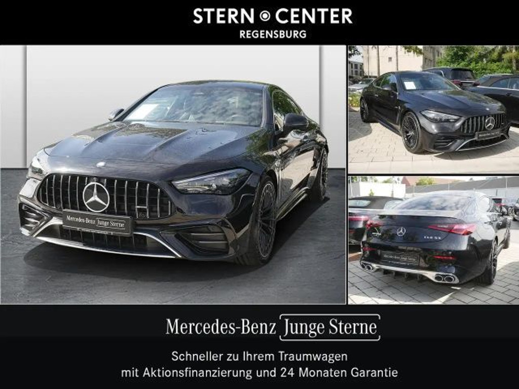 Mercedes-Benz A-Klasse AMG CLE 4MATIC CLE 53 amg