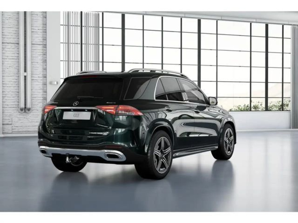 Mercedes-Benz GLE-Klasse