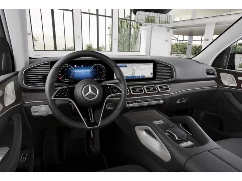 Mercedes-Benz GLE-Klasse