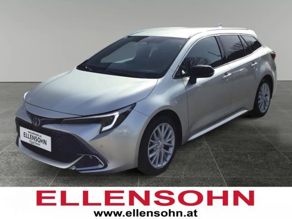 Toyota Corolla Active Hybride