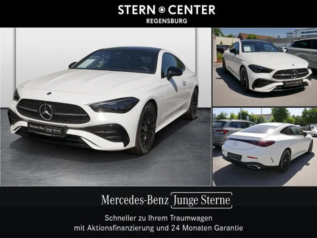 Mercedes-Benz CL CLE 300 4MATIC AMG Line Coupé