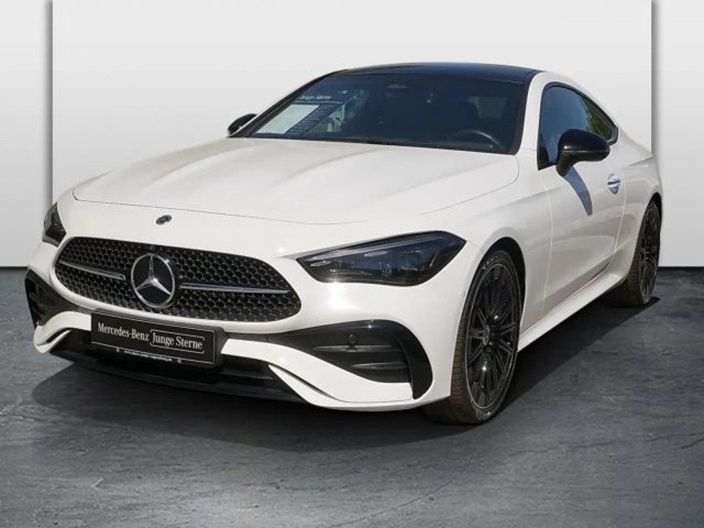 Mercedes-Benz CL