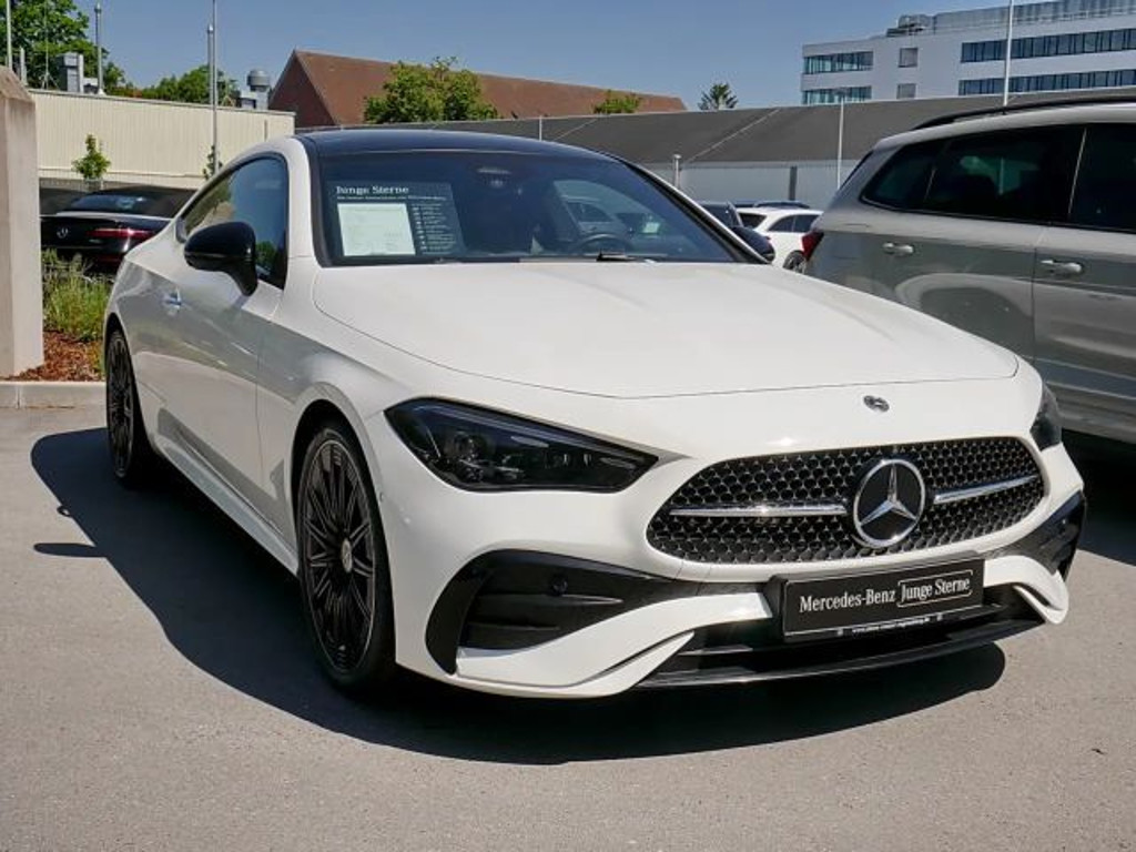 Mercedes-Benz CL