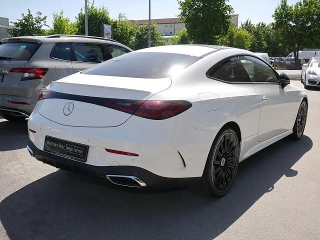 Mercedes-Benz CL