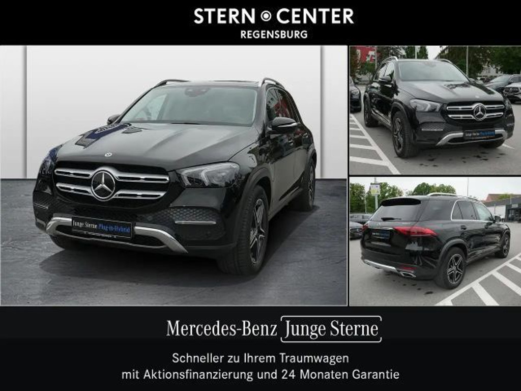 Mercedes-Benz GLE-Klasse GLE 350 AMG Line