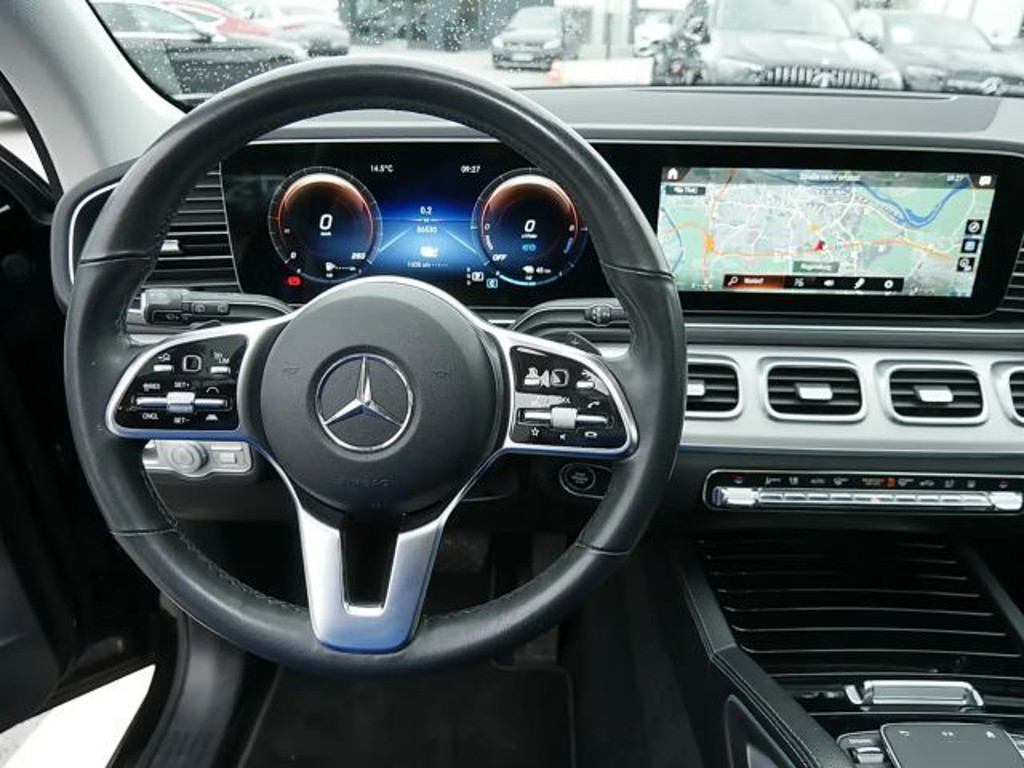 Mercedes-Benz GLE-Klasse