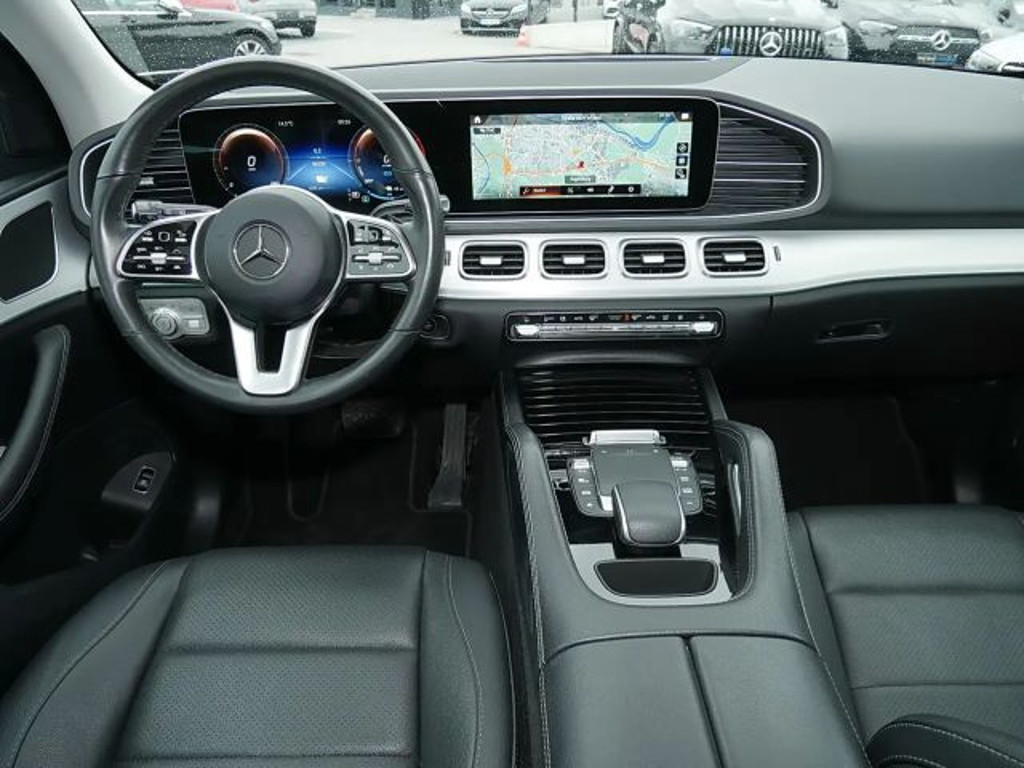 Mercedes-Benz GLE-Klasse
