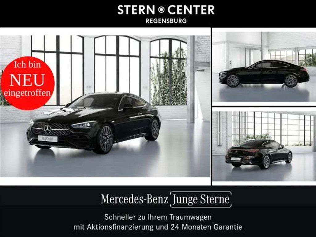 Mercedes-Benz CL CLE 200 4MATIC AMG Line Coupé