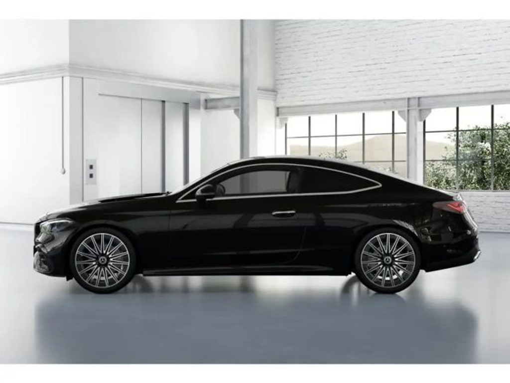 Mercedes-Benz CL