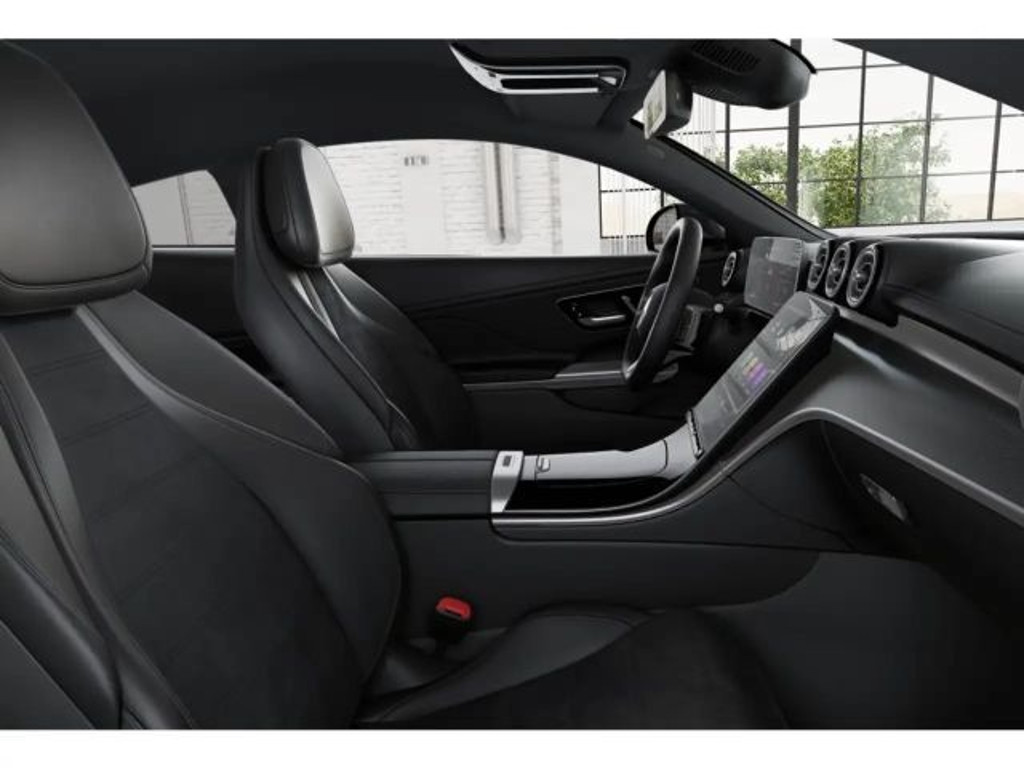 Mercedes-Benz CL