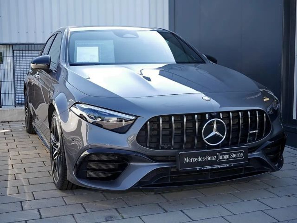 Mercedes-Benz A-Klasse