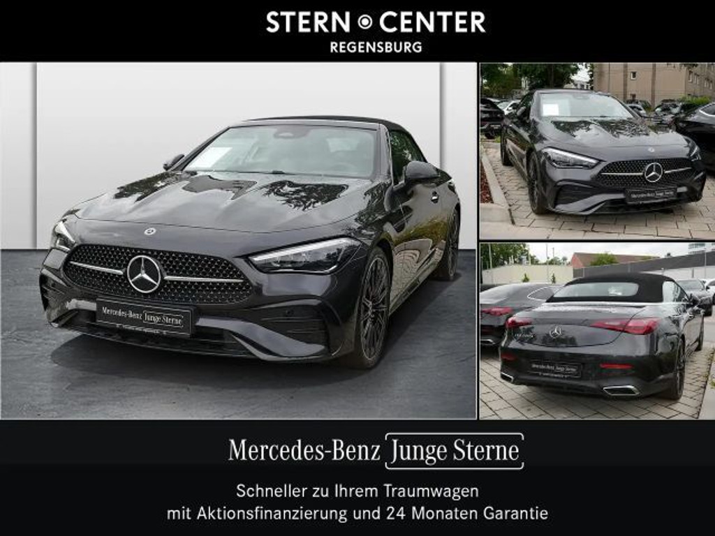 Mercedes-Benz CL CLE 220 AMG Line