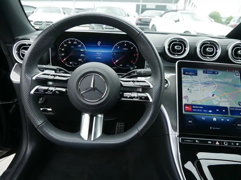 Mercedes-Benz CL