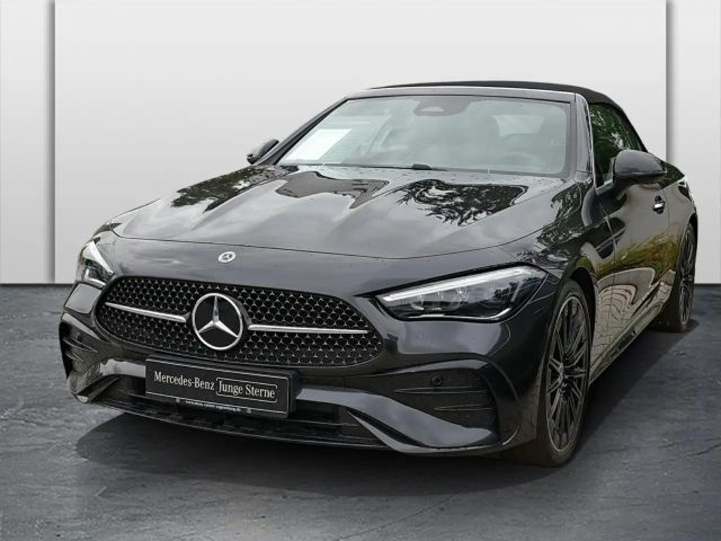 Mercedes-Benz CL