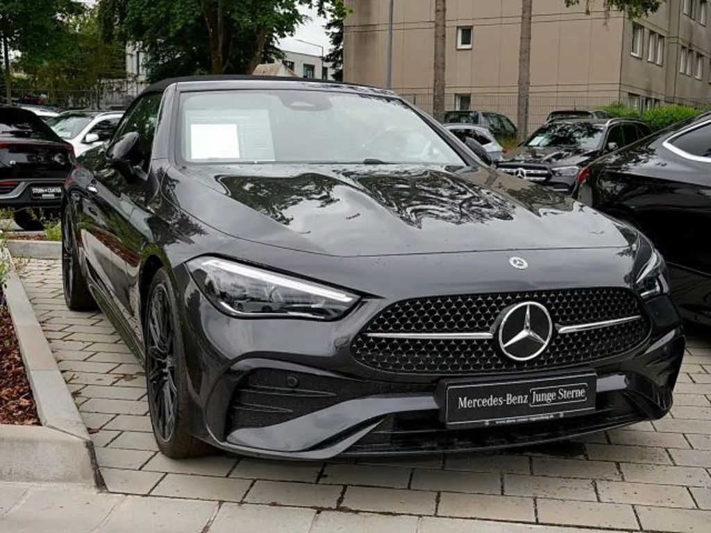 Mercedes-Benz CL