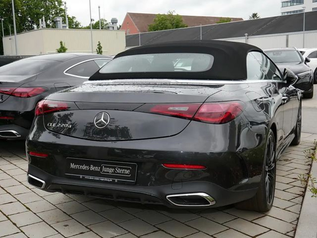 Mercedes-Benz CL