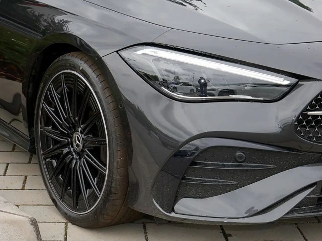 Mercedes-Benz CL